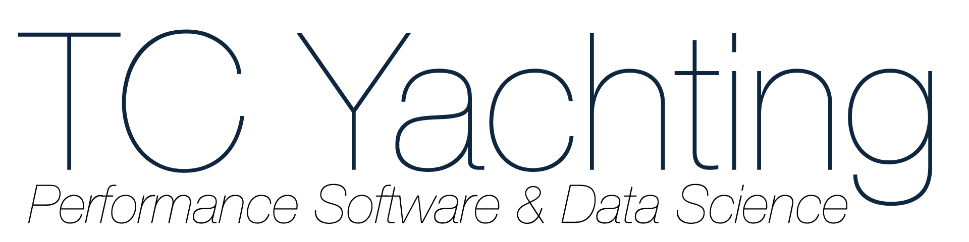 TC Yacting Logo